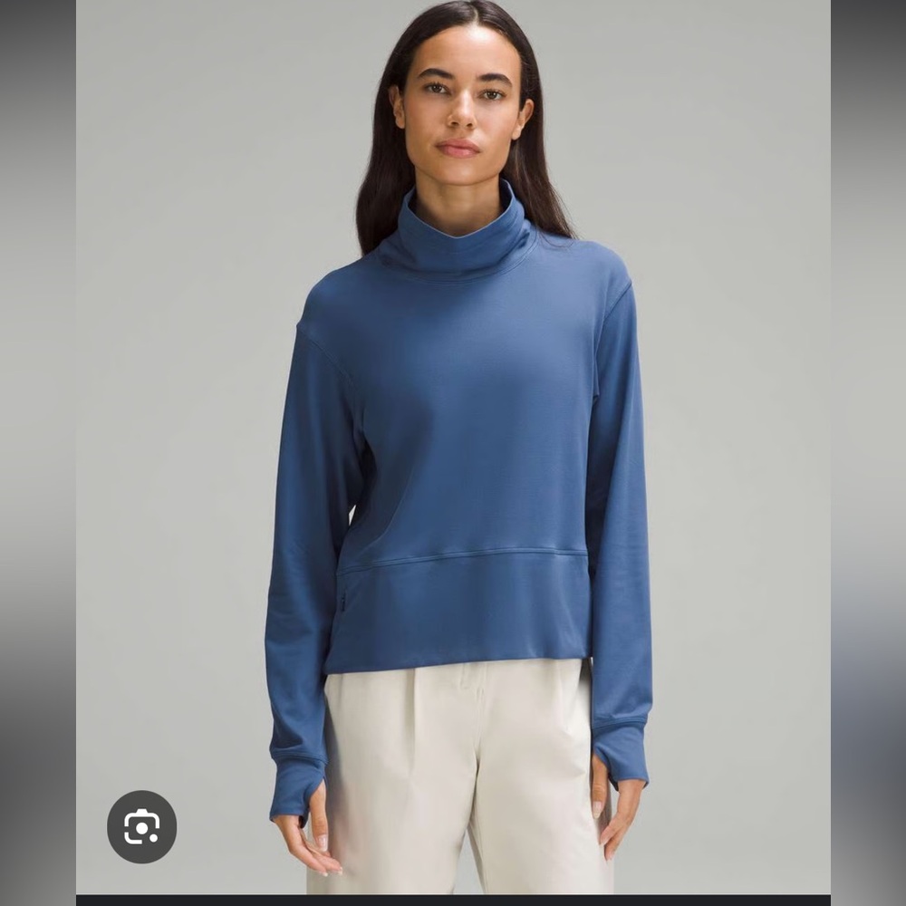 Lululemon Ready to Rulu pullover